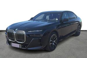 BMW Serie 7 740d xdrive Msport auto