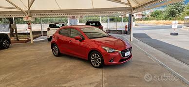 Mazda 2 1.5 Skyactiv-D 105cv Exceed