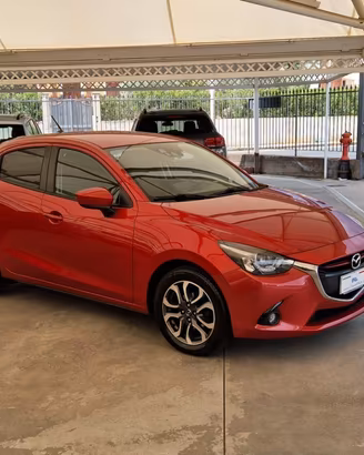 Mazda 2 1.5 Skyactiv-D 105cv Exceed