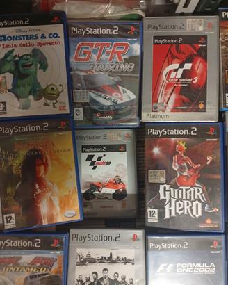 Giochi PlayStation 
