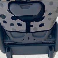 seggiolone pappa+ seggiolino tavolo 