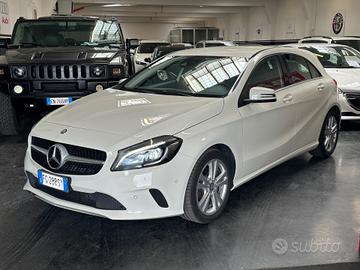 Mercedes-benz A 200 d Automatic Premium
