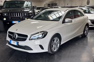 Mercedes-benz A 200 d Automatic Premium
