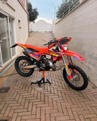 ktm 125 xcw 2025