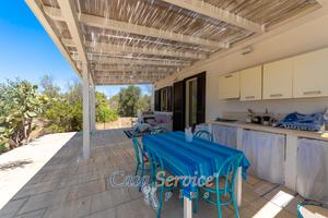 Fabbricato con vista panoramica