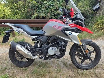 BMW G 310 GS Adventure
