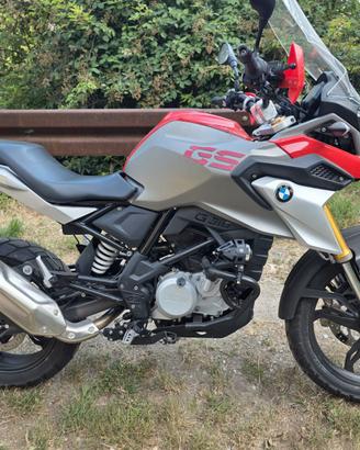 BMW G 310 GS Adventure