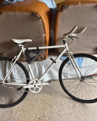 Bicicletta da corsa - Mercedes Benz