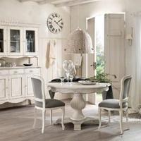 Mobili shabby tavolo credenza poltrona
