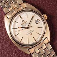 Omega Constellation Co-firmato 'Türler'