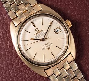 Omega Constellation Co-firmato 'Türler'