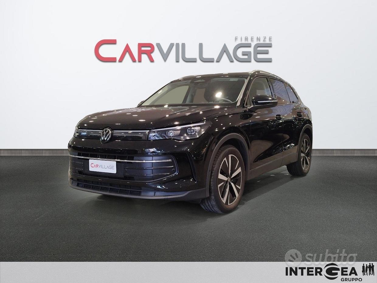VOLKSWAGEN Tiguan 3ª serie