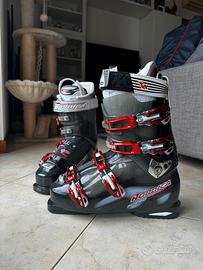 Scarponi sci Nordica