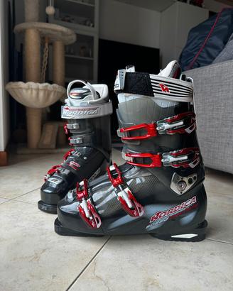 Scarponi sci Nordica