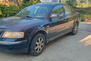 Volkswagen Passat Syncro Tdi
