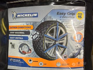 Michelin  Calze Neve omologate