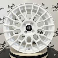 CERCHI IN LEGA RENAULT CAPTUR CLIO SCENIC da 18"