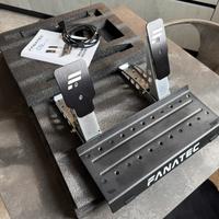 Pedaliera Fanatec CSL