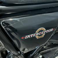 Royal Enfield Interceptor 650