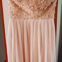 abito cerimonia  festa 