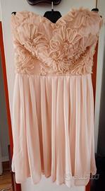 abito cerimonia  festa 