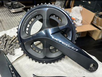 Gruppo Shimano Ultegra 8070 Di2 Disc