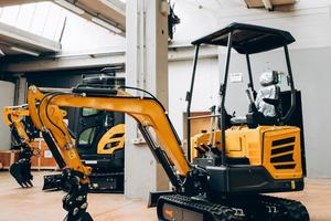 Escavatori da 10 a 60Q