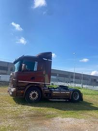 Scania 144 460