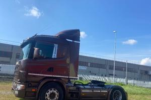 Scania 144 460