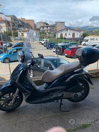 Piaggio Beverly 300