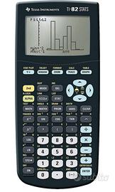 Calcolatrice Texas Instruments TI-82 Stats