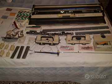 Macchina per maglieria