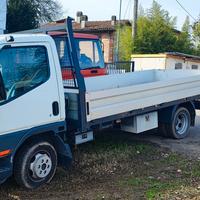 CAMIONCINO CASSONE FISSO 85000 KM