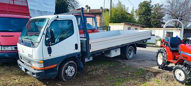 CAMIONCINO CASSONE FISSO 85000 KM