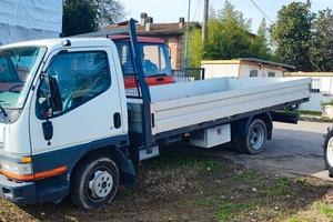 CAMIONCINO CASSONE FISSO 85000 KM