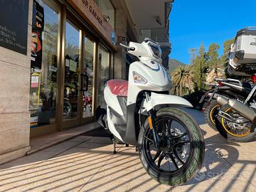 Sym Symphony 125 i