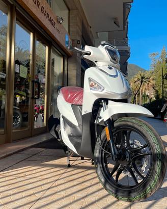 Sym Symphony 125 i
