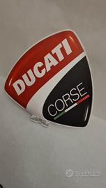 Targa  Ducati