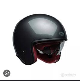 Casco jet bell tx501 XL