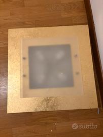 Lampadario plafoniera