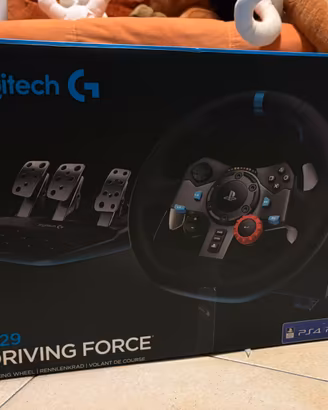 Volante Logitech