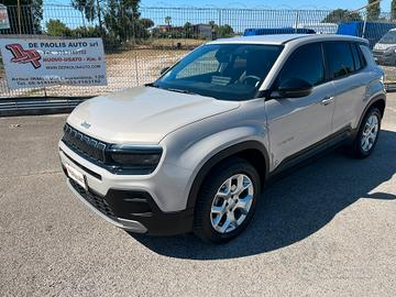 Jeep Avenger 1.2 Turbo 100 CV Altitude