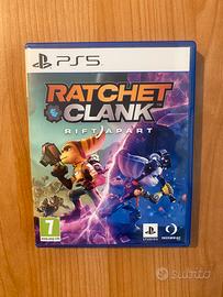 Ratchet e Clank Ps5