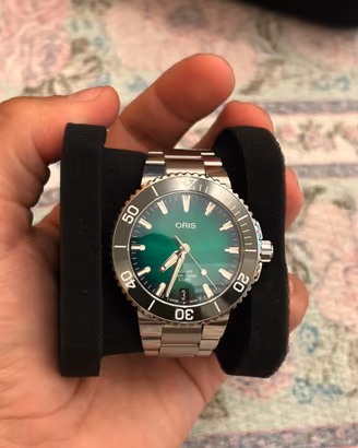 Oris Aquis 300
