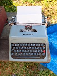 MACCHINA DA SCRIVERE OLIVETTI 44 