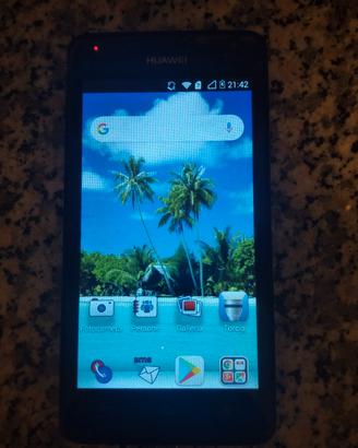 huawei y530