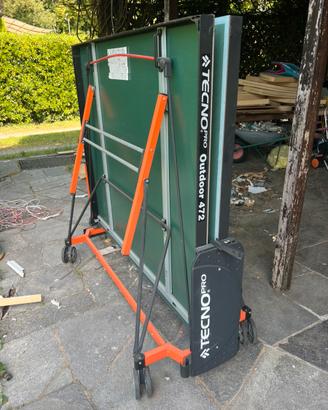 tavolo ping pong professionale tecno Pro