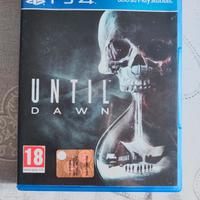 Until dawn - Videogioco PS4