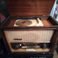 RADIO GIRADISCHI AUGUSTA 