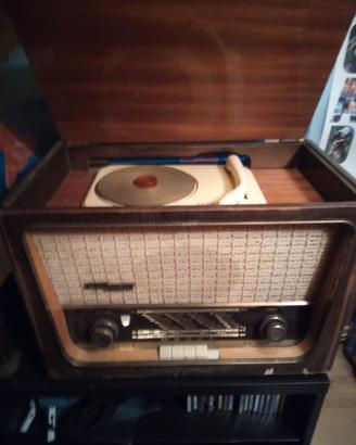 RADIO GIRADISCHI AUGUSTA 